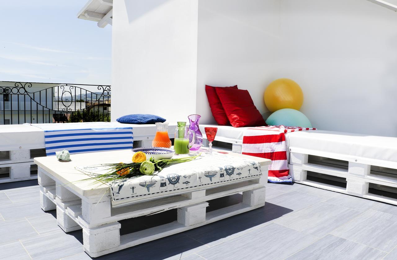 Residence Acquamarina San Benedetto del Tronto Exterior foto