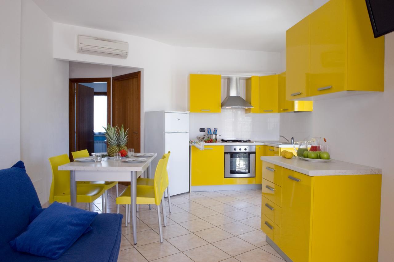 Residence Acquamarina San Benedetto del Tronto Exterior foto